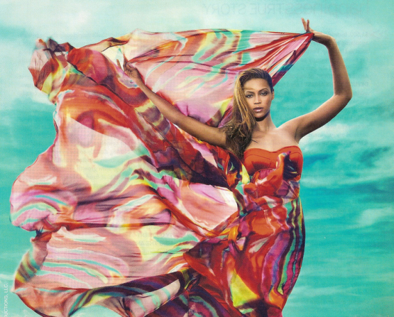 DereonDress STYLE: Beyoncés House of Deréon and Deréon Fall 09