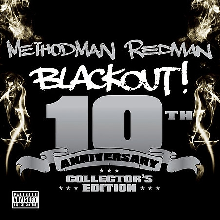 MethRed 10th CONTEST: METHOD MAN & REDMAN 10th Anniversary CD and Comic Book Giveaway