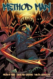 Method Man Graphic Novel 202x300 CONTEST: METHOD MAN & REDMAN 10th Anniversary CD and Comic Book Giveaway