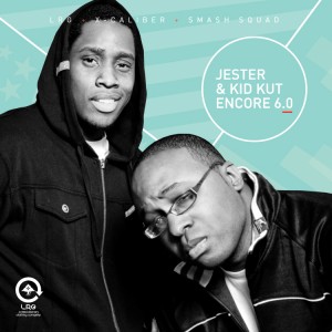 jester kidkut encore volume 6 cover web 300x300 MUSIC: Jester & Kid Kut (X Caliber) present Encore 6.0