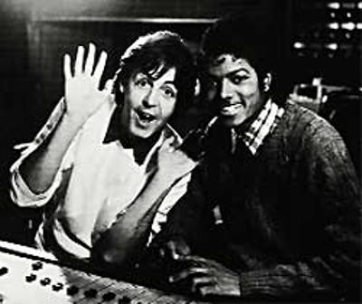 saysaysay Paul McCartneys Tribute to Michael Jackson