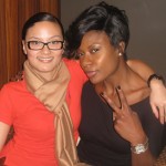 flo and jully 150x150 INTERVIEW: Jully Black talks The Black Book