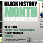 BHMC2back 150x150 EVENT: Saturday Feb. 6   Black History Month Conference 2010