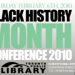 BHMCfront 150x150 EVENT: Saturday Feb. 6   Black History Month Conference 2010