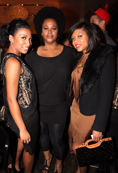 melfionagrammyparty melfionagrammyparty PHOTOS: Melanie Fiona’s Pre Grammy Party