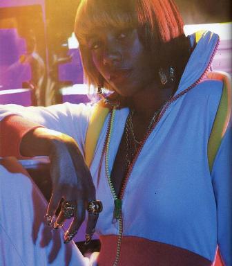 santigold santigold MUSIC: David Byrne & Fatboy Slim Ft. Santigold – Please Dont