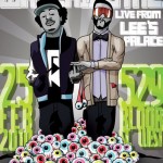 rich kidd lees palace front 150x150 EVENT: Thursday Feb. 25   Everybodys Watching Me feat. Rich Kidd & Blake Carrington @ LEES PALACE