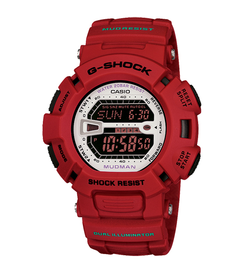 Drake G Shock