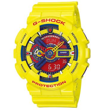 yellow_gshock yellow gshock CONTEST: Name That G Shock & Clipse Give A Way!