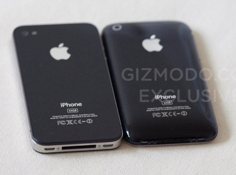 iphone_4g_back iphone 4g back TECHNOLOGY: Apples 4G iPhone Photos Released