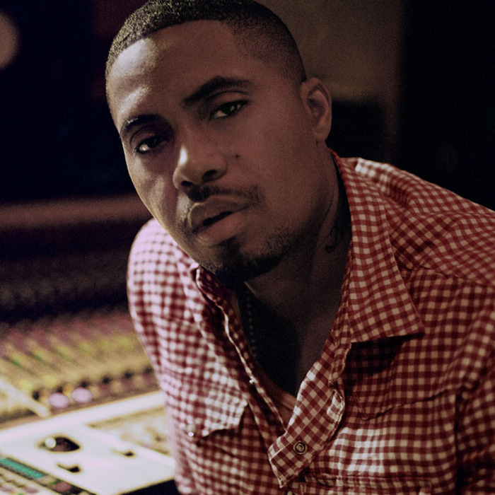 the world is yours nas. Nas has been telling the youth