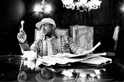 TheDream TheDream MUSIC: The Dream Ft. T.I Make Up Bag