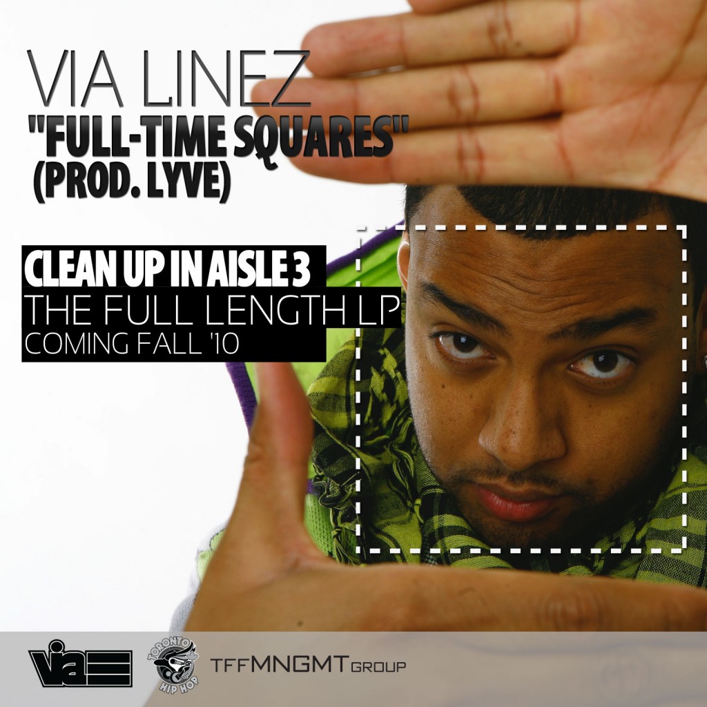 Full Time Squares 2 1024x1024 MUSIC: Via Linez   Full Time Squares [Prod. Lyve]