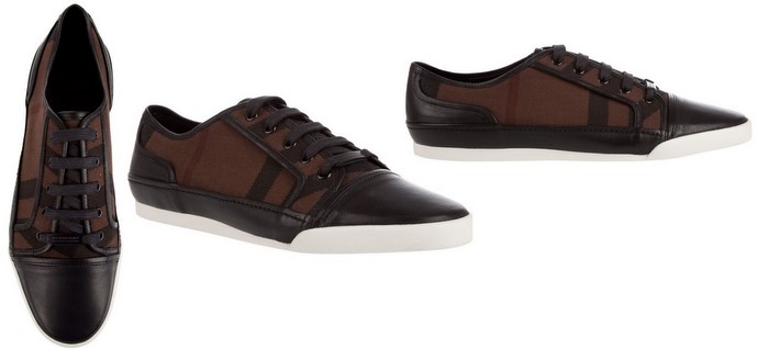 Burberry-Checksneaker2 Burberry Checksneaker2 STYLE: The Burberry Check Sneaker