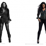 rocawear mel 6 150x150 STYLE: Melanie Fiona for Rocawear Fall 2010