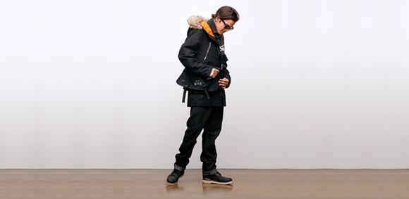1.Cover stussyfall1 STYLE: Stüssy Fall 2010