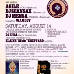 themainingredient august2010 back600 150x150 EVENT: Saturday Aug. 14   The Main Ingredient 2 Year Anniversary + BBQ @ REVIVAL