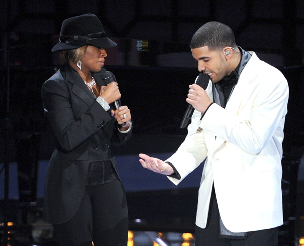 Mary J Blige - Mr Wrong ft Drake - YouTube
