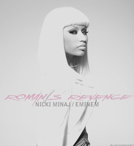 nicki minaj romans revenge. Nicki Minaj/Roman Zolanski