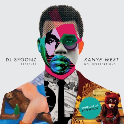 spoonz kanye west DOWNLOAD DJ Spoonz Kanye West No Interuptions Podcast 