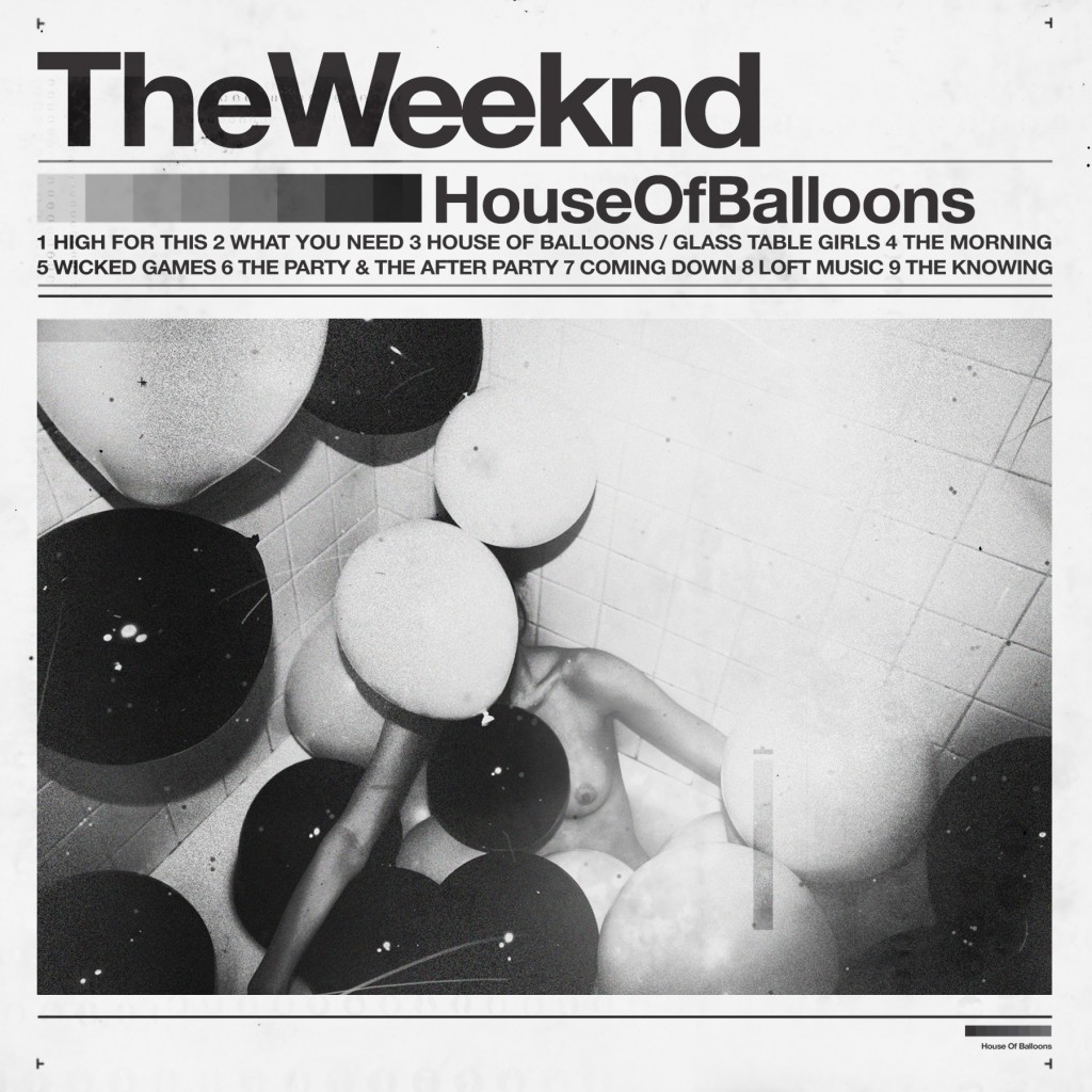 TheWeeknd HouseOfBalloons 1024x1024 DOWNLOAD: The Weeknd – House Of Balloons [Mixtape]