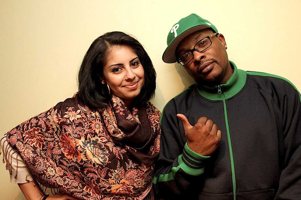 Ayah Jeff 1024x682 MUSIC: Dj Jazzy Jeff & Ayah   Back For More