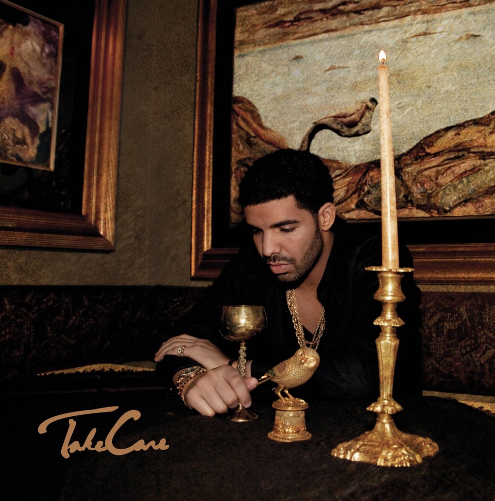 takecareFRONTCOVERFINALweb 1011x1024 PHOTO: Drake   Take Care [Album Cover]