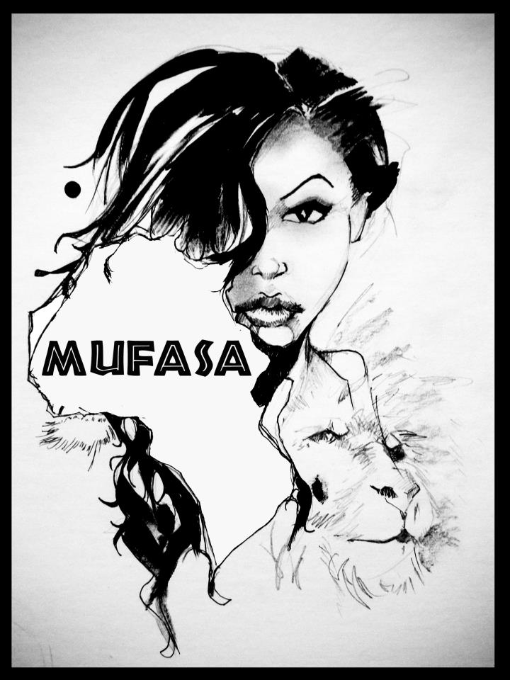 Mufasa artwork Mufasa artwork MUSIC: Amaal Nuux Mufasa