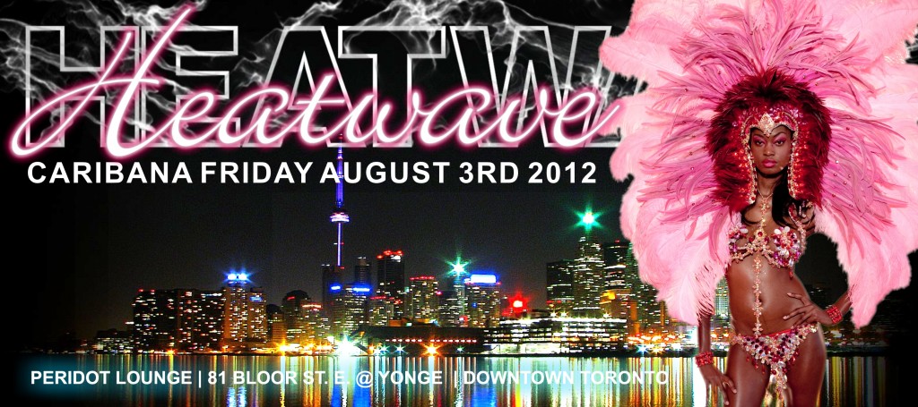 HEATWAVE 1C 1024x455 EVENT: Friday Aug. 3   Heatwave @ PERIDOT
