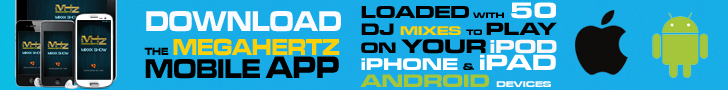 Megahertz Mobile App